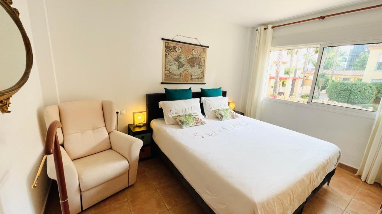 Beautiful 1 Bedroom Apartment In Albir El Albir Exterior foto